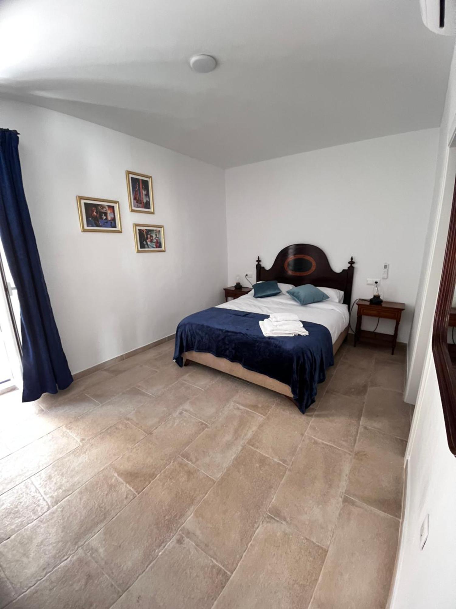 Shanti'S Andalusian Rooms Màlaga Exteriér fotografie