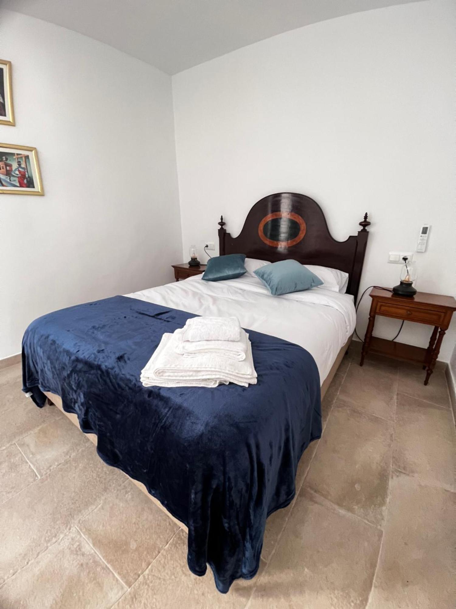 Shanti'S Andalusian Rooms Màlaga Exteriér fotografie