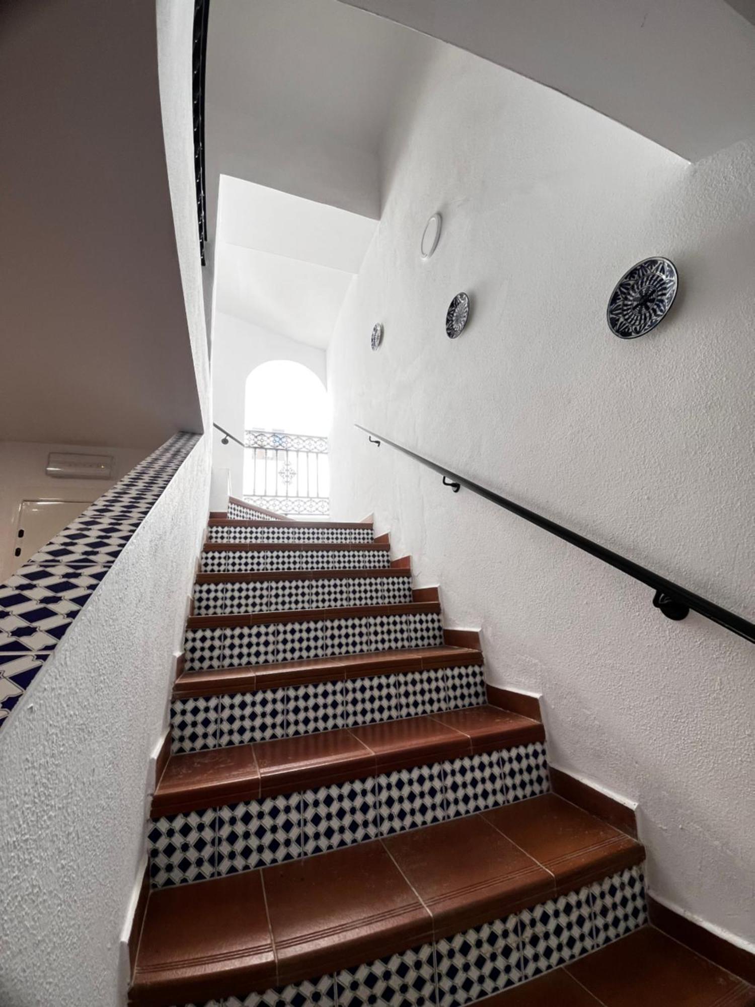 Shanti'S Andalusian Rooms Màlaga Exteriér fotografie