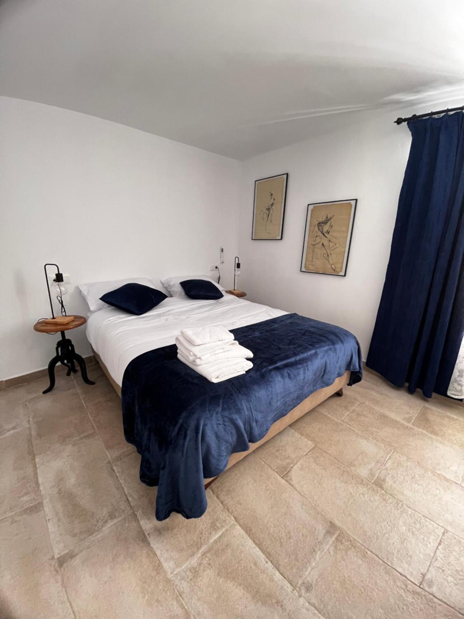 Shanti'S Andalusian Rooms Màlaga Exteriér fotografie