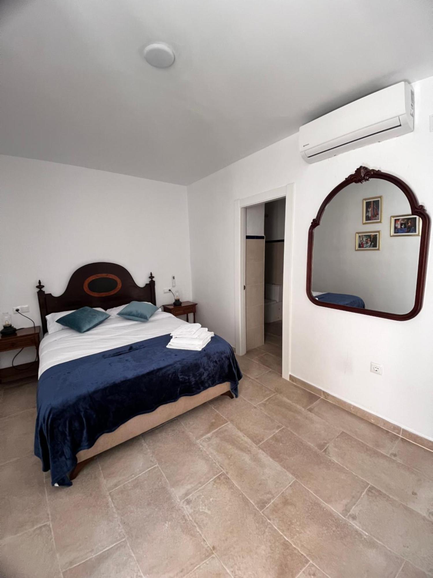 Shanti'S Andalusian Rooms Màlaga Exteriér fotografie