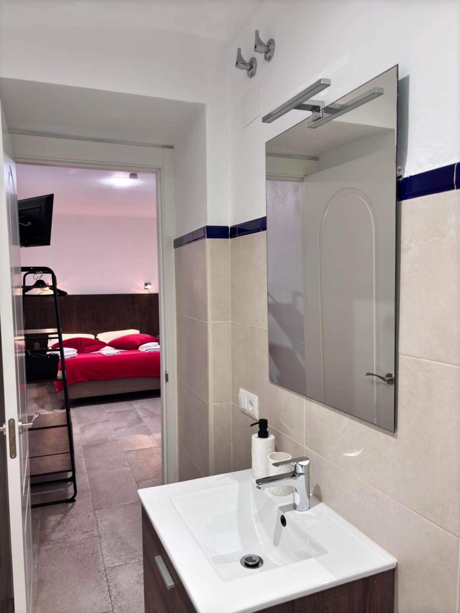 Shanti'S Andalusian Rooms Màlaga Exteriér fotografie