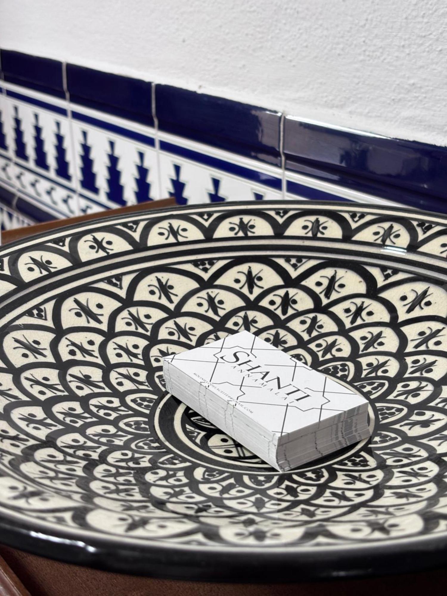 Shanti'S Andalusian Rooms Màlaga Exteriér fotografie