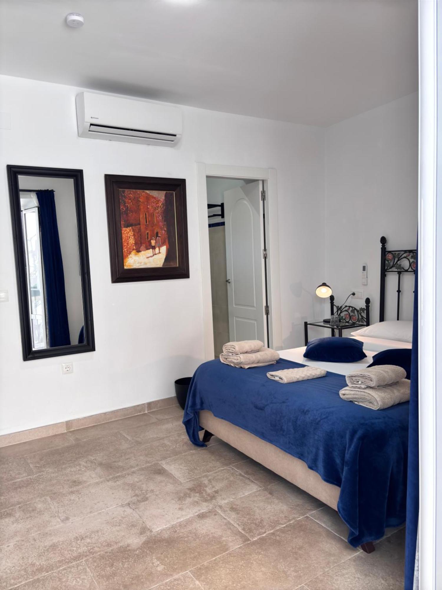 Shanti'S Andalusian Rooms Màlaga Exteriér fotografie