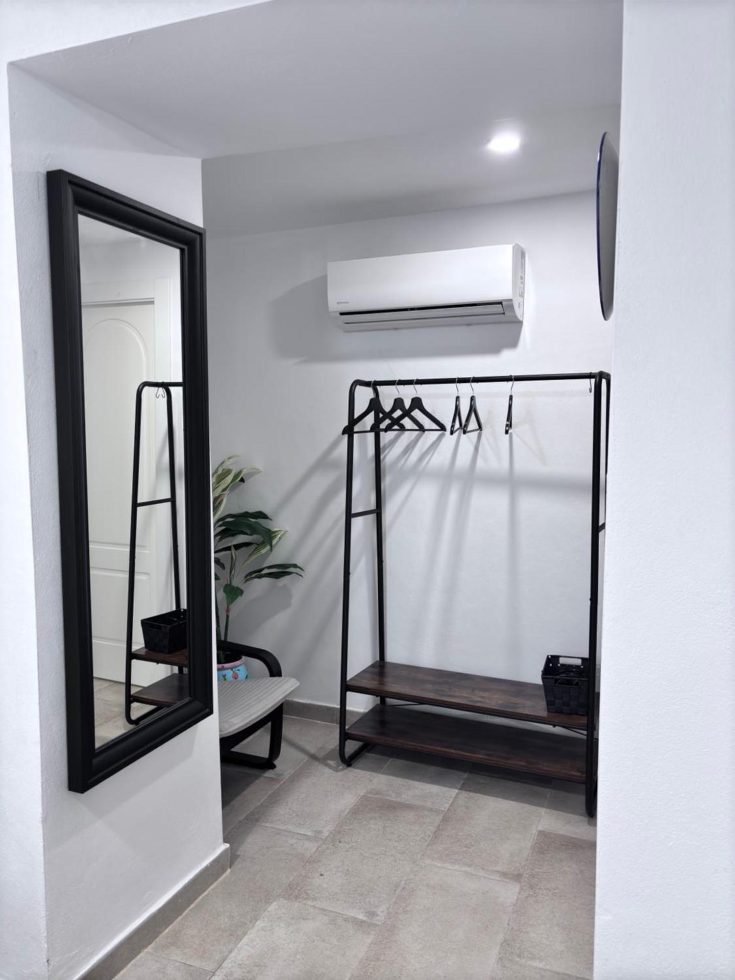 Shanti'S Andalusian Rooms Màlaga Exteriér fotografie