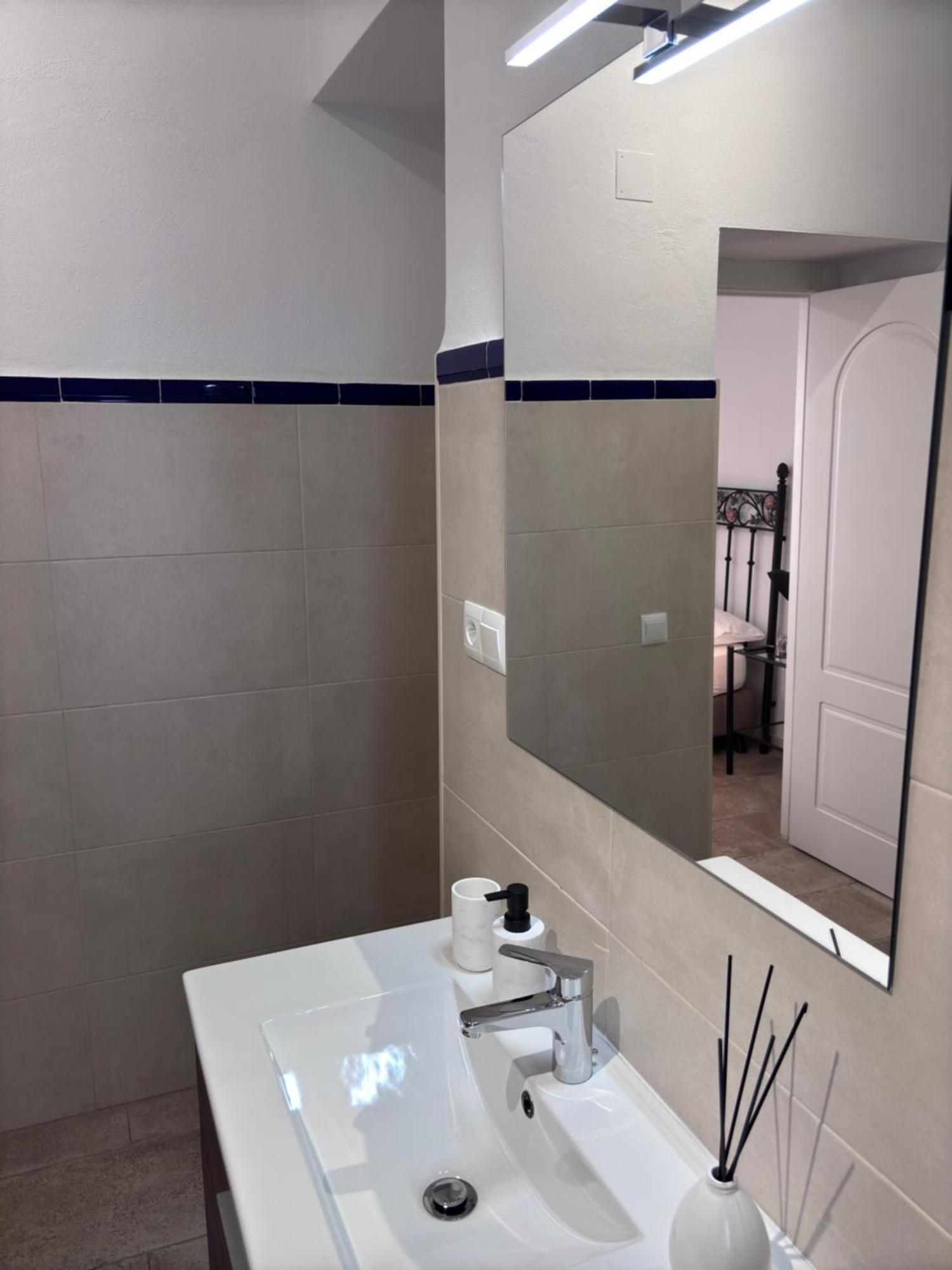 Shanti'S Andalusian Rooms Màlaga Exteriér fotografie