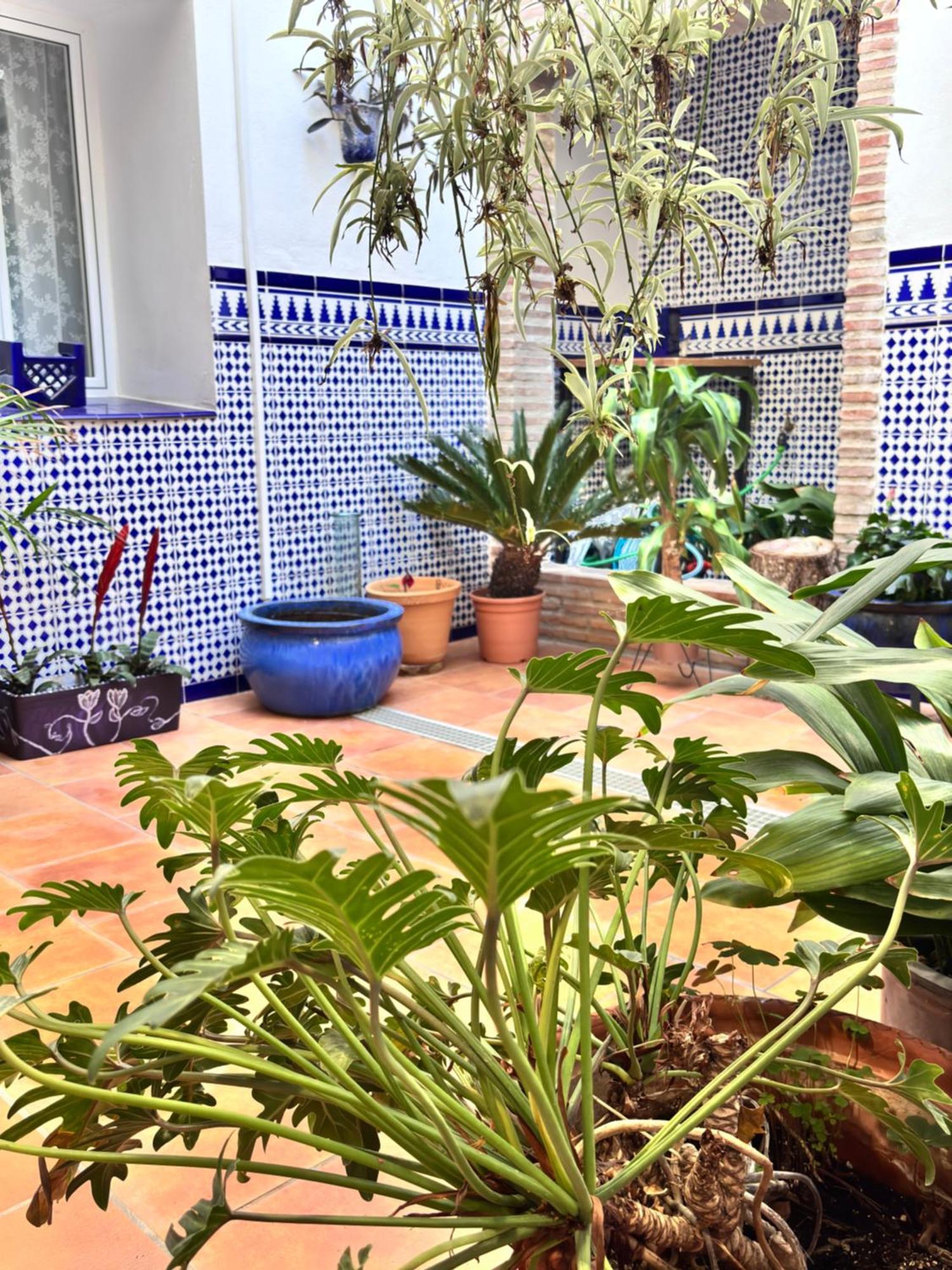 Shanti'S Andalusian Rooms Màlaga Exteriér fotografie