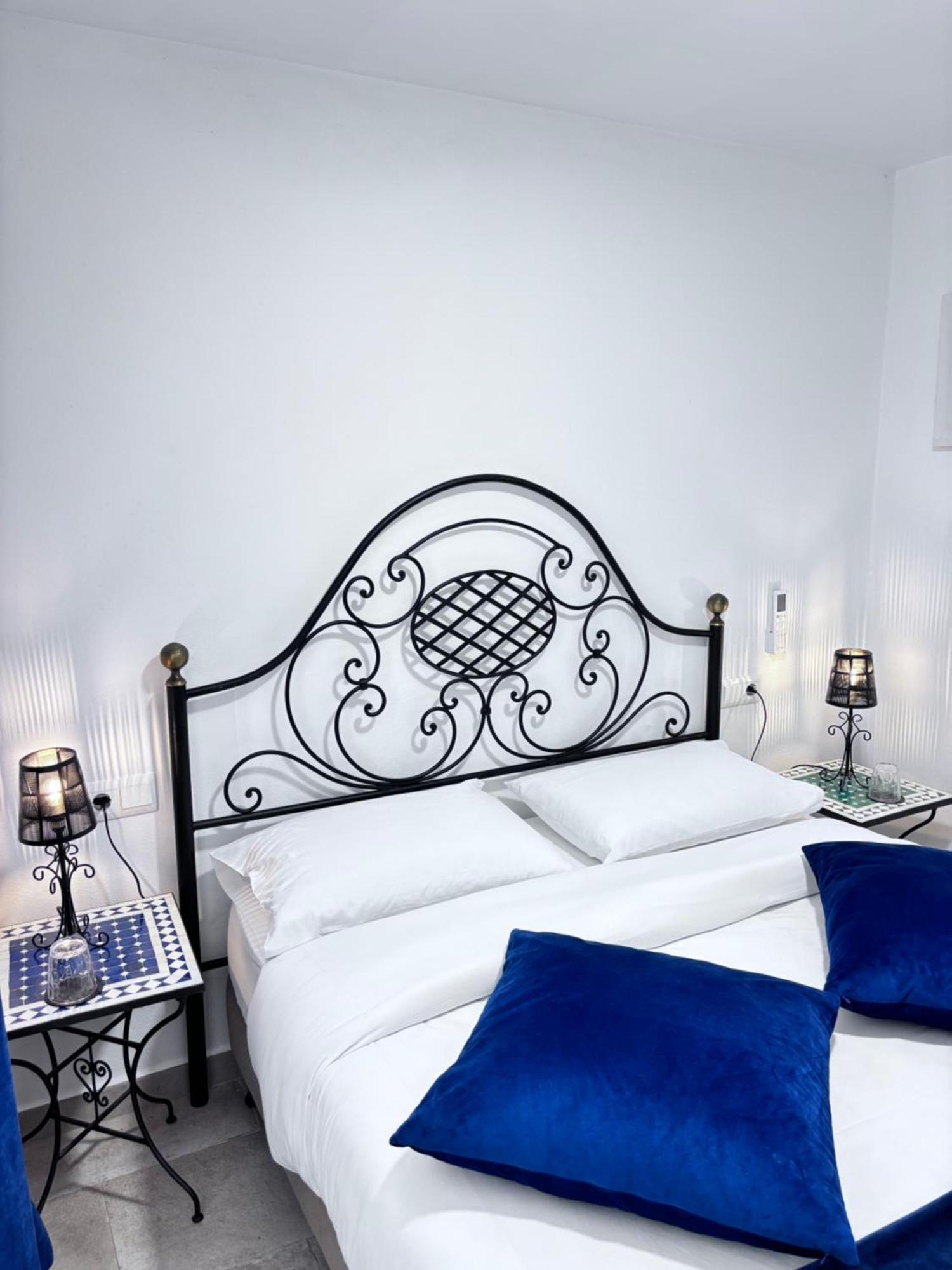 Shanti'S Andalusian Rooms Màlaga Exteriér fotografie