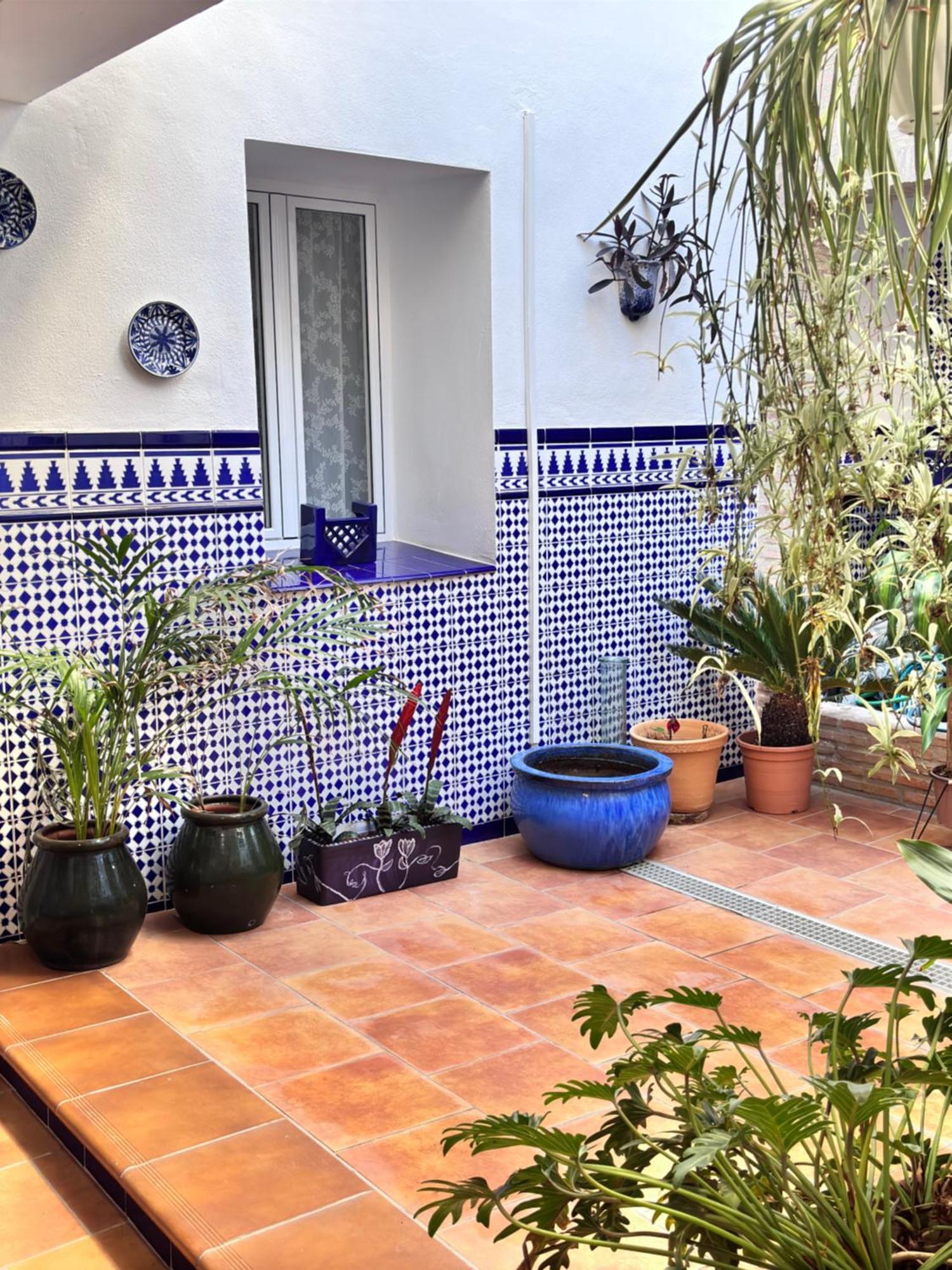 Shanti'S Andalusian Rooms Màlaga Exteriér fotografie
