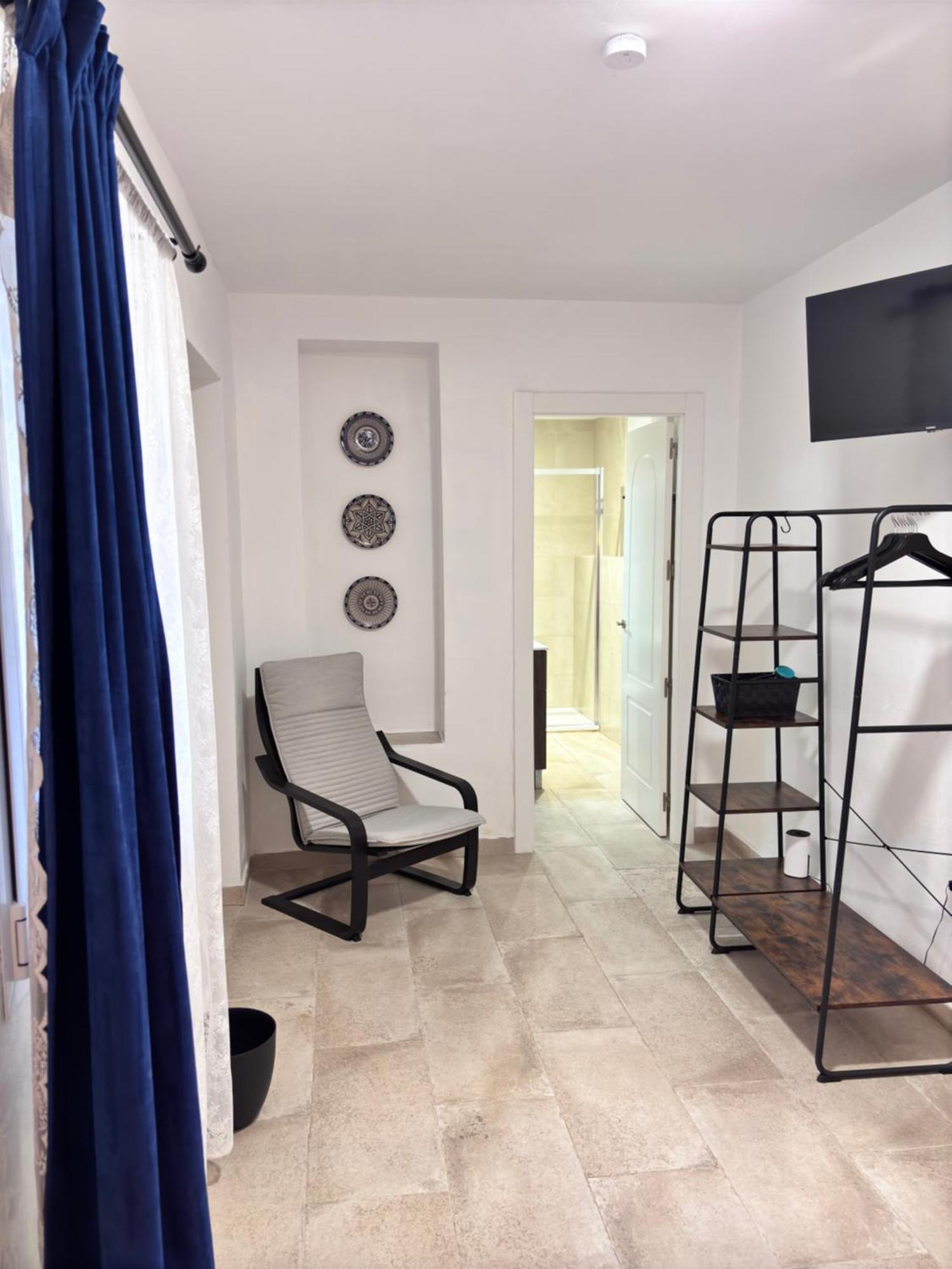 Shanti'S Andalusian Rooms Màlaga Exteriér fotografie