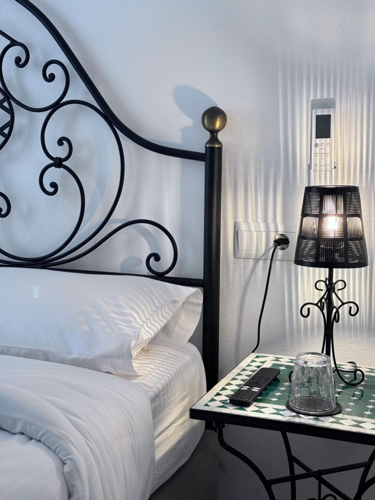 Shanti'S Andalusian Rooms Màlaga Exteriér fotografie