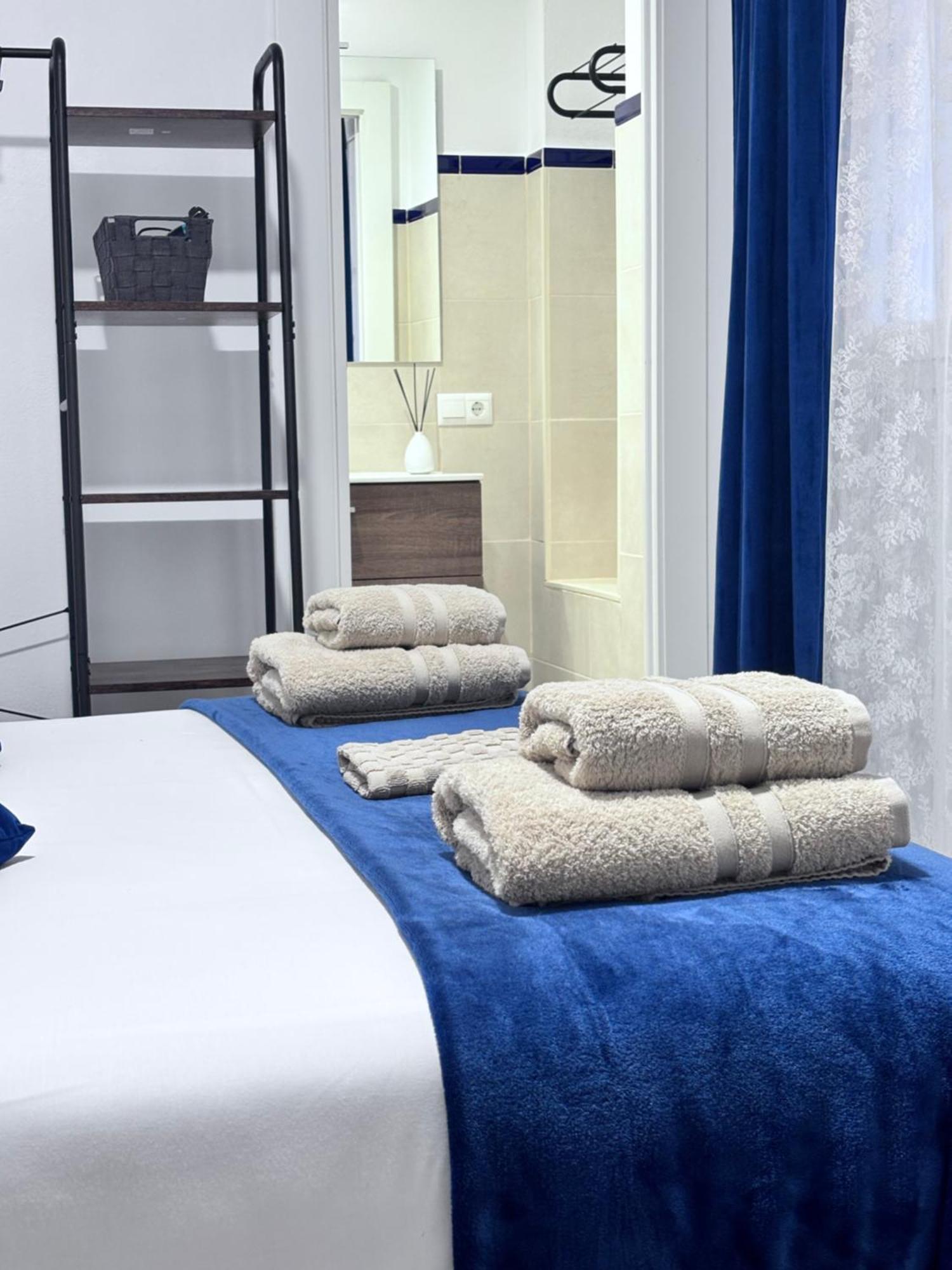Shanti'S Andalusian Rooms Màlaga Exteriér fotografie