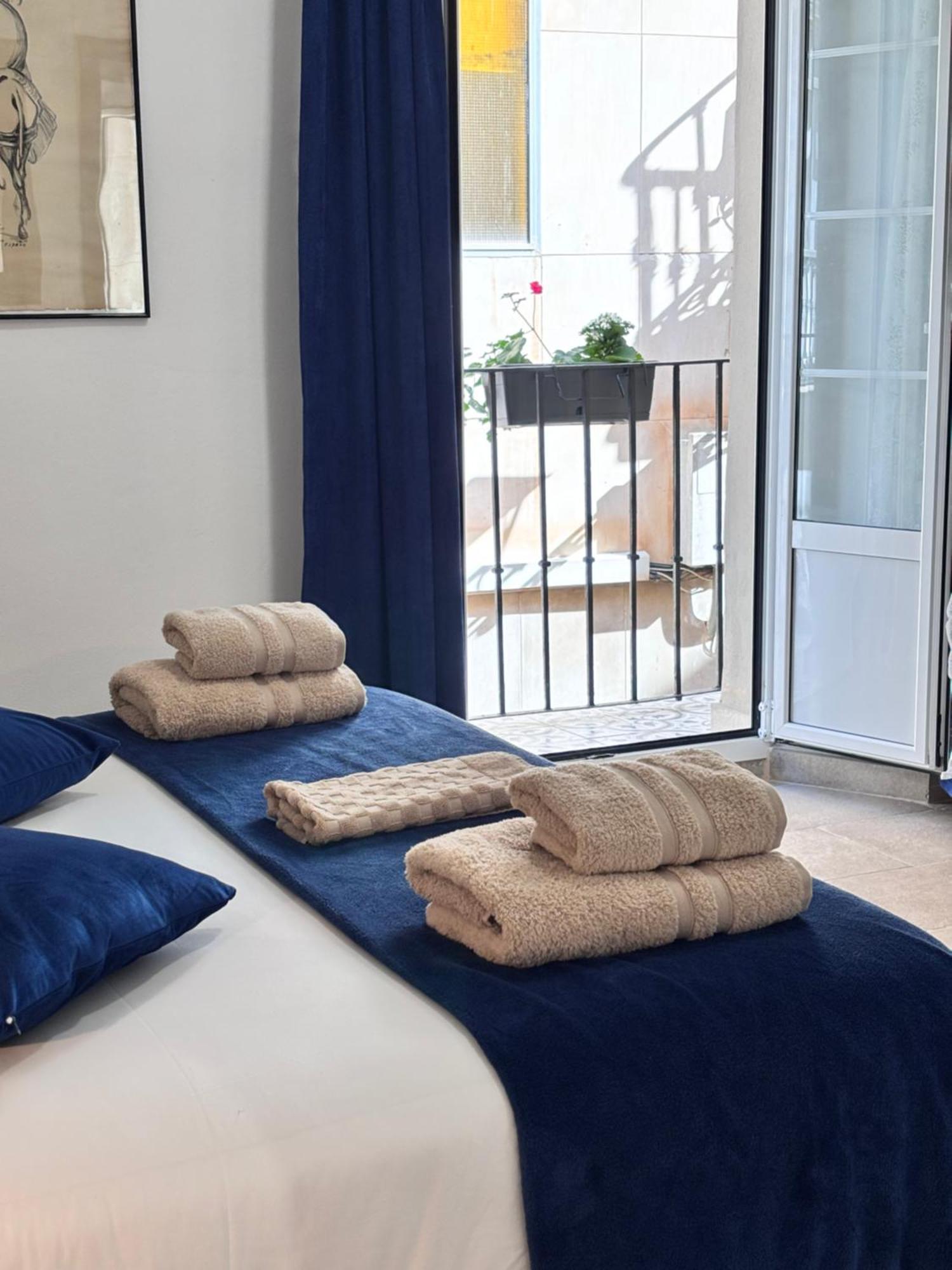 Shanti'S Andalusian Rooms Màlaga Exteriér fotografie