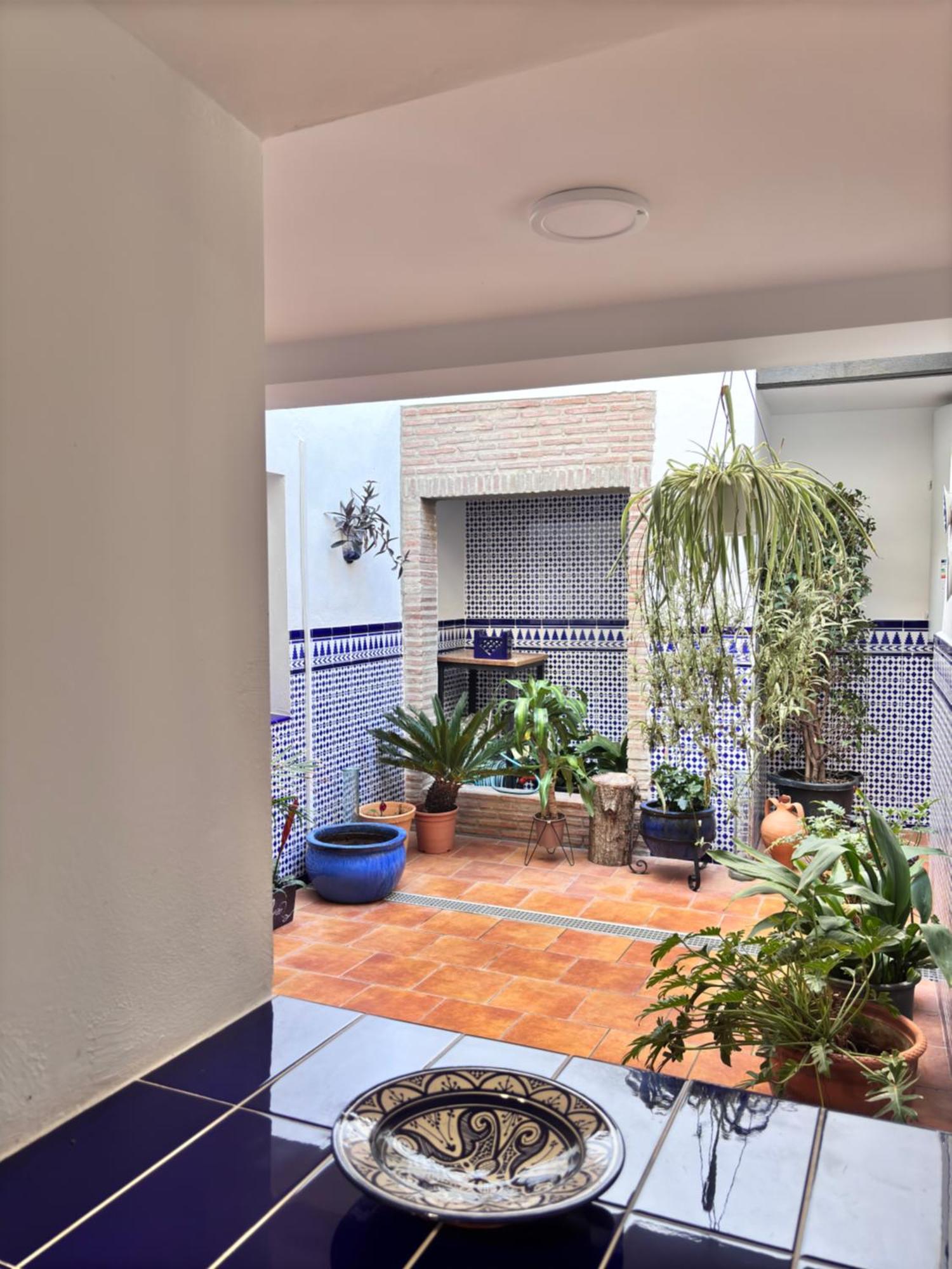Shanti'S Andalusian Rooms Màlaga Exteriér fotografie