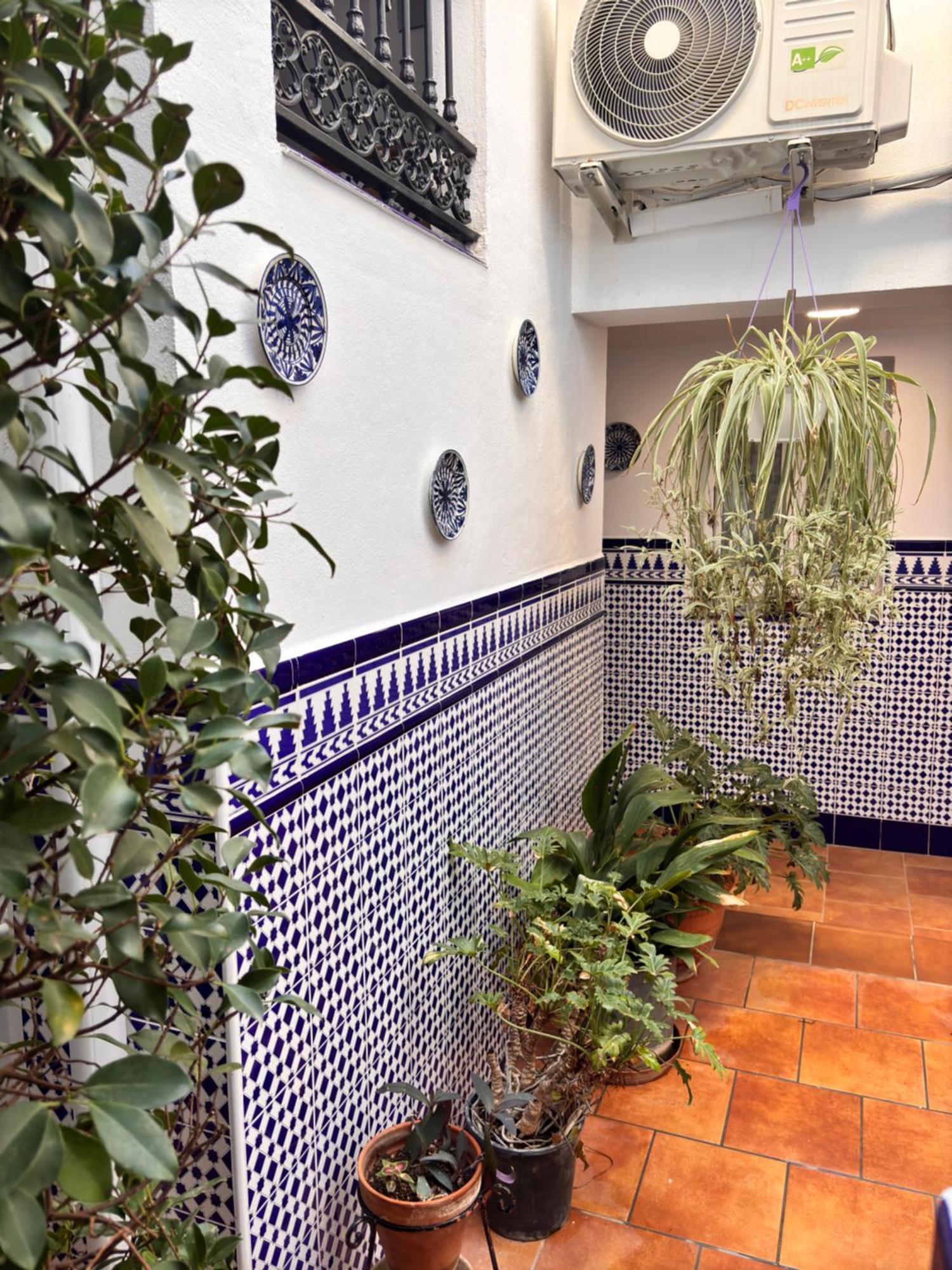 Shanti'S Andalusian Rooms Màlaga Exteriér fotografie