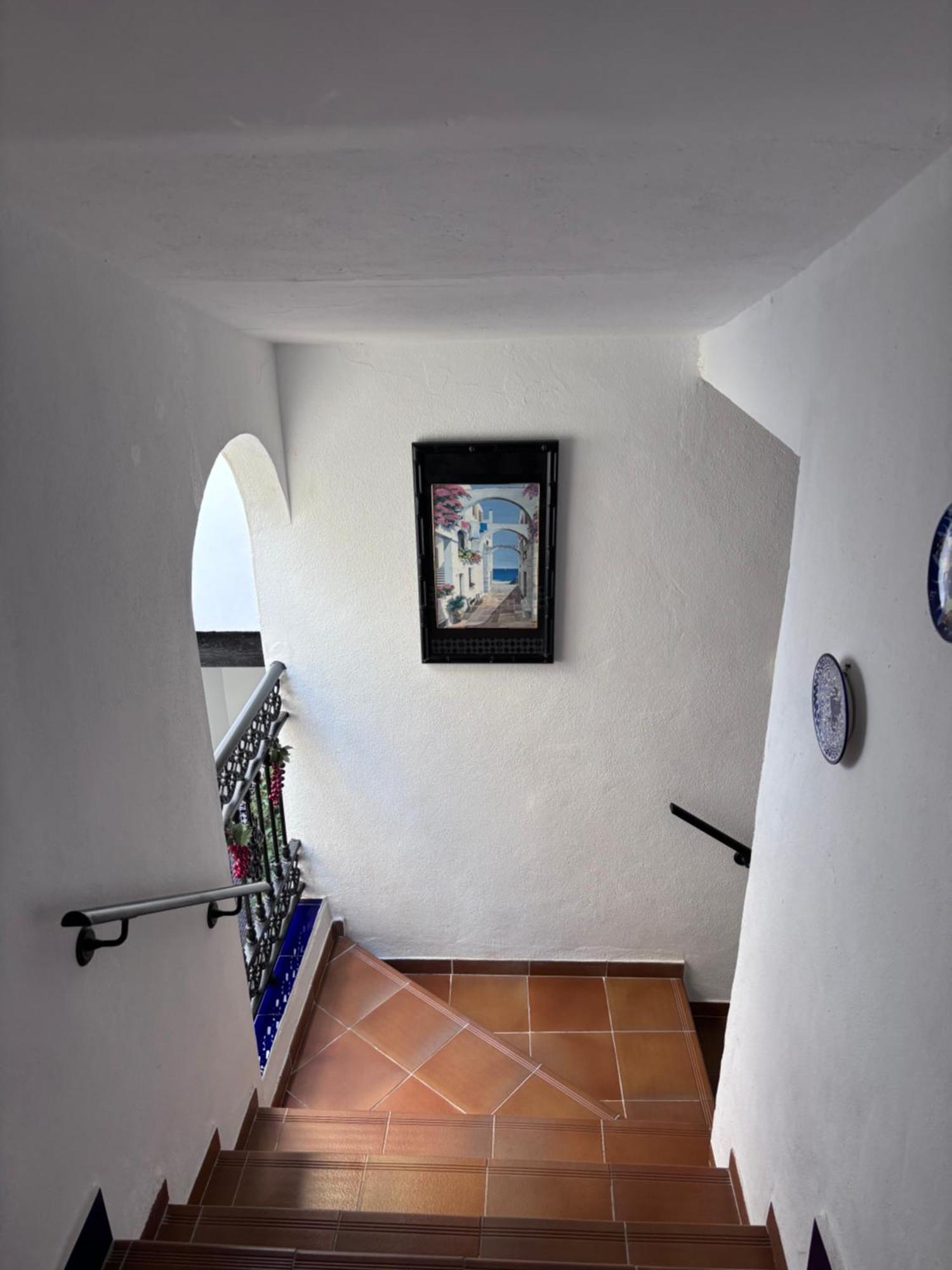 Shanti'S Andalusian Rooms Màlaga Exteriér fotografie