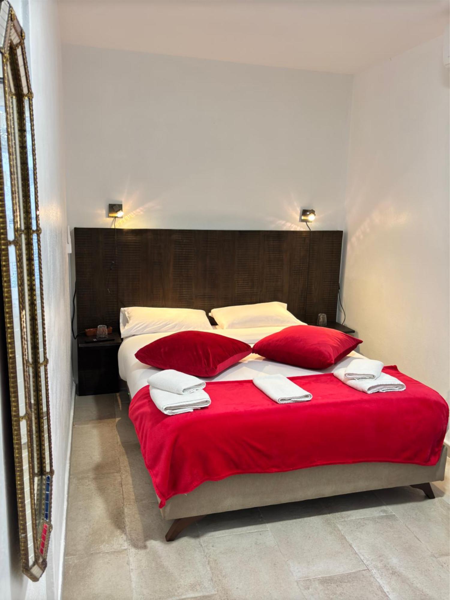 Shanti'S Andalusian Rooms Màlaga Exteriér fotografie