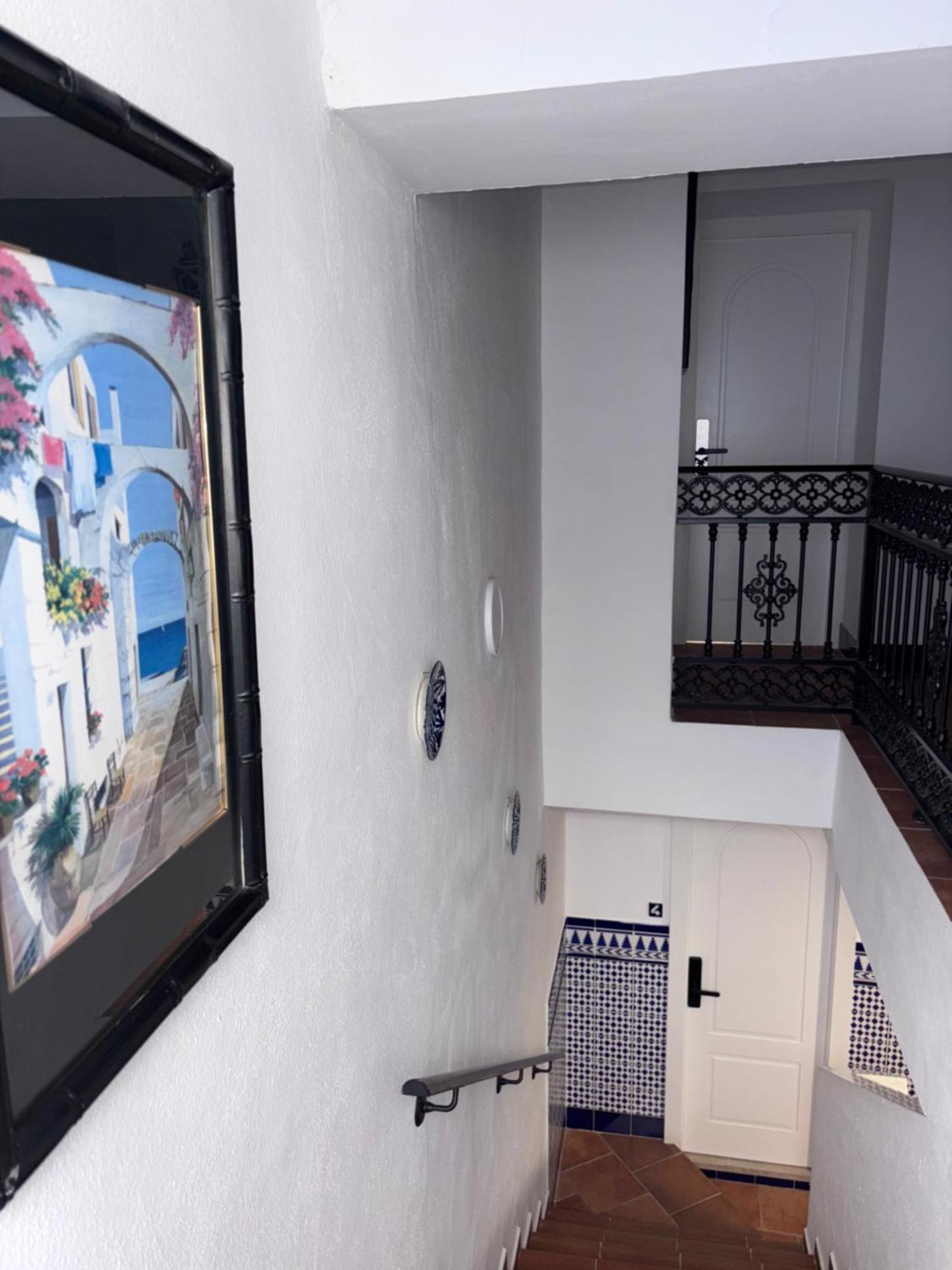Shanti'S Andalusian Rooms Màlaga Exteriér fotografie