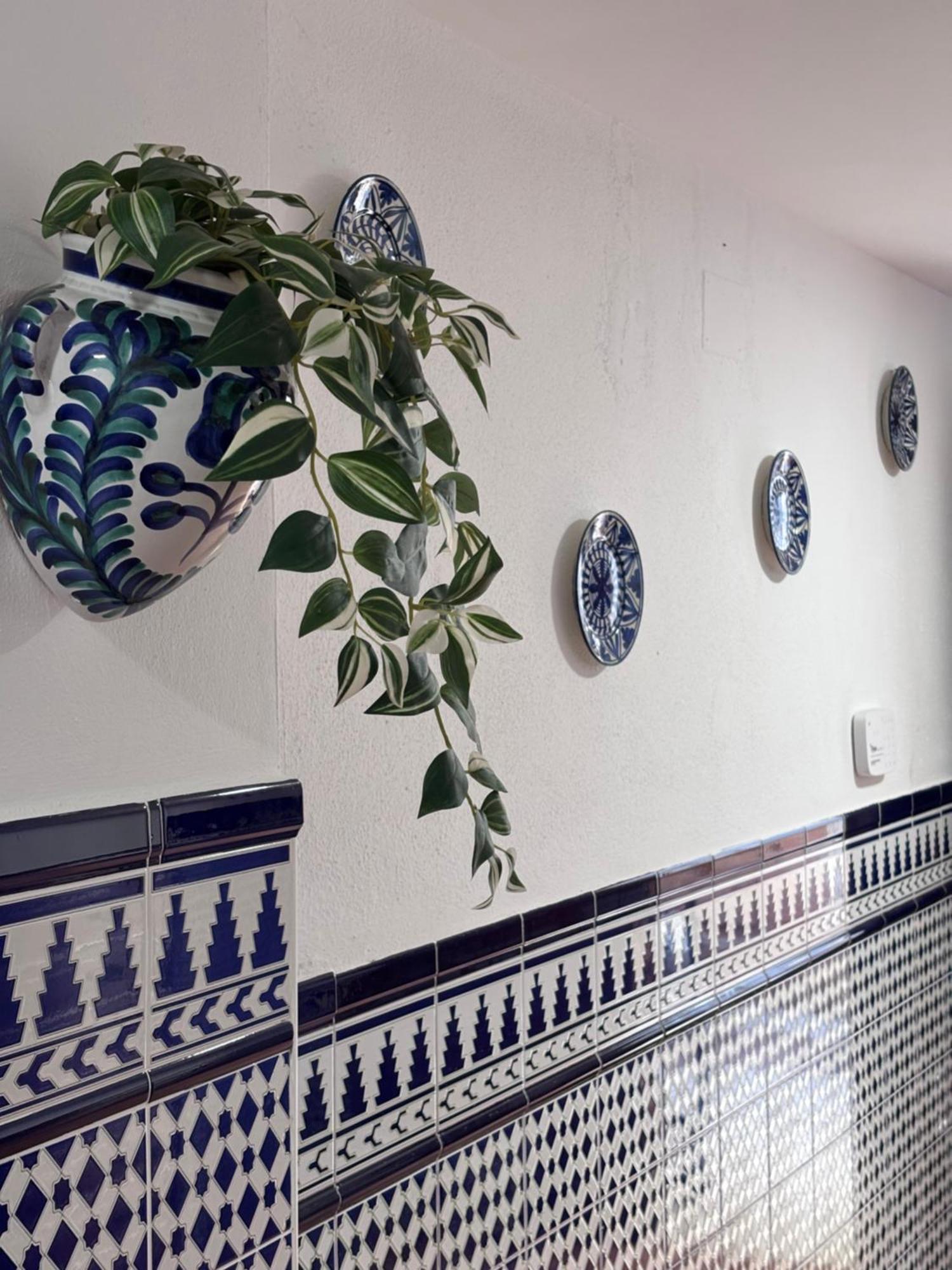 Shanti'S Andalusian Rooms Màlaga Exteriér fotografie