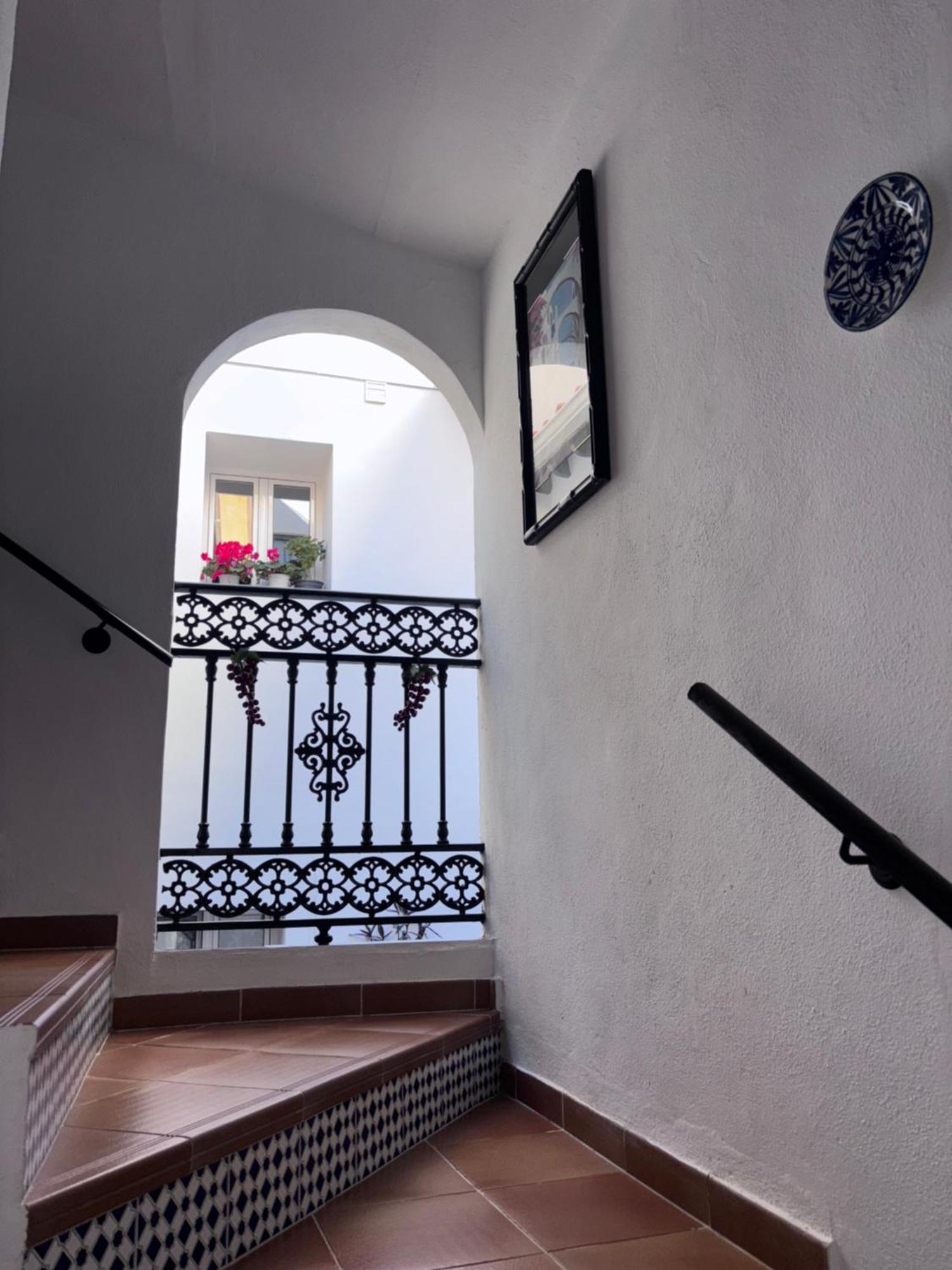 Shanti'S Andalusian Rooms Màlaga Exteriér fotografie